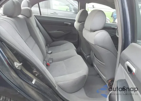 2007 Honda Civic Lx z USA, uszkodzony, nr VIN 1HGFA16587L116606